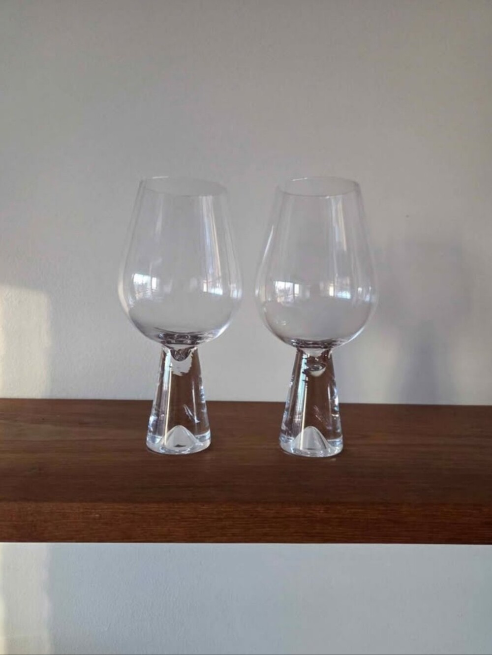 Tom Dixon Wine Glasses